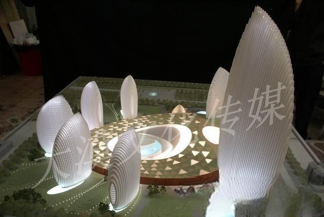 阿联酋投标模型