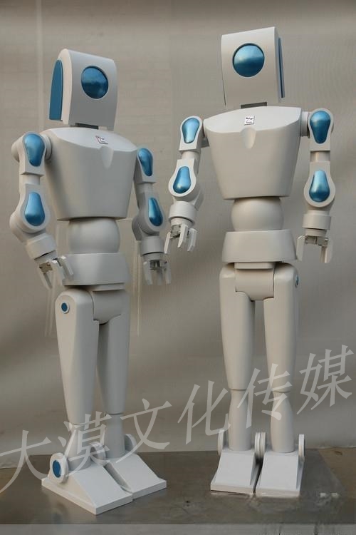 机器人模型