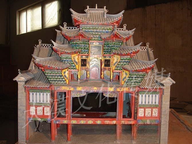 云南会泽江西会馆