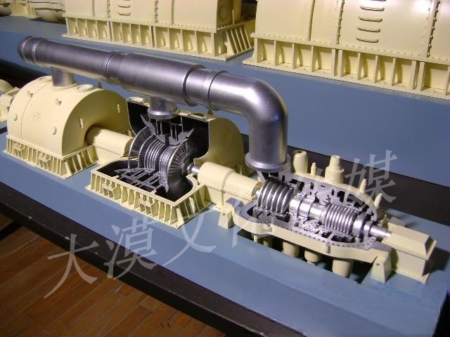 哈尔滨汽轮机博物馆